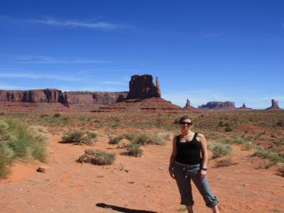 Monument Valley 1