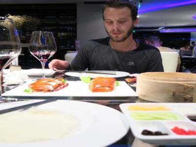 Resto chic à Pékin