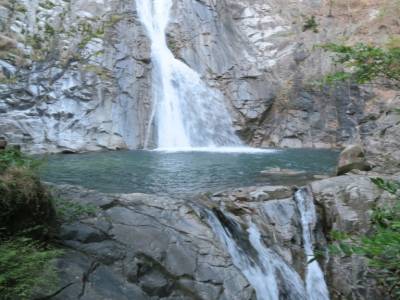 Cascade à Kobe