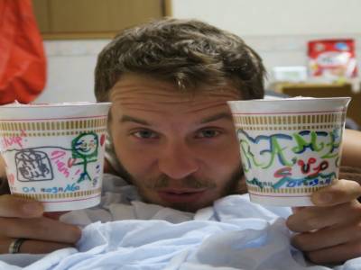 Nos ramens customisés!