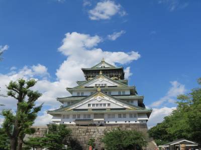 Château d'Osaka