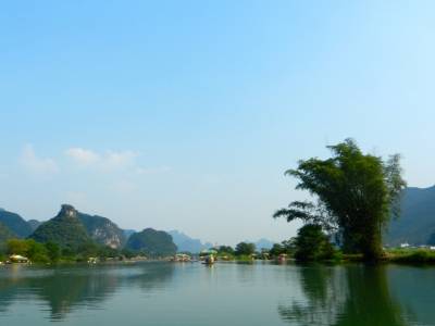 Rivière Yulong