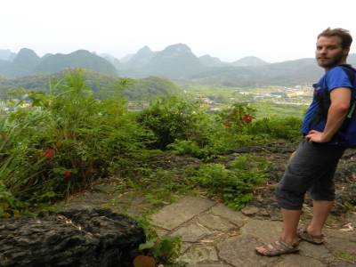 Beau panorama