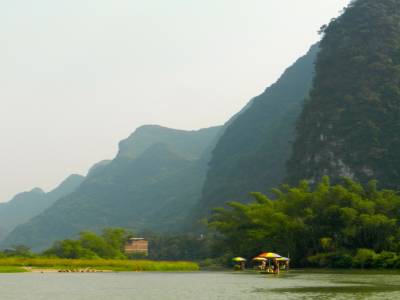 Rivière Yulong