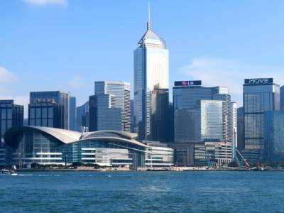 Baie d'Hong Kong