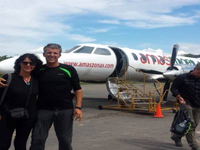 AIR AMAZONAS