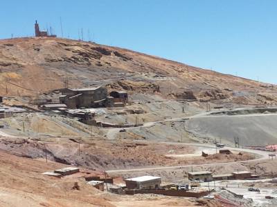 LA MONTAGNE D'ARGENT
