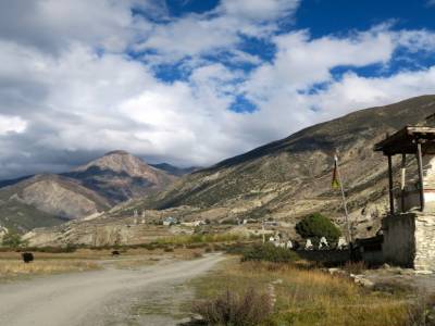 Vallée de Manang