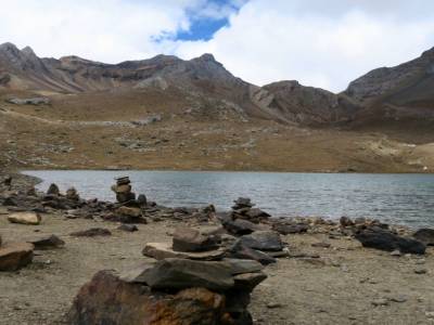 Lac de glace