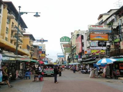Khao san Road