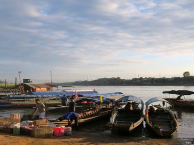Les bateaux lents