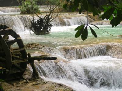 Cascades Kuang Si