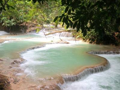 Cascades Kuang Si