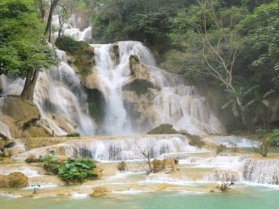 Cascades Kuang Si