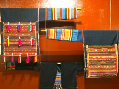Artisanat local