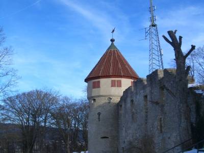 Castle of Honberg