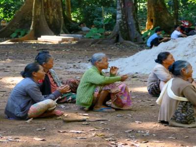 Le clan des Mamies