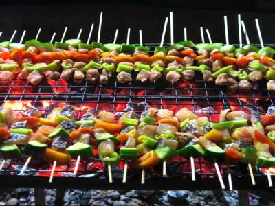 BBQ comme à la maison!