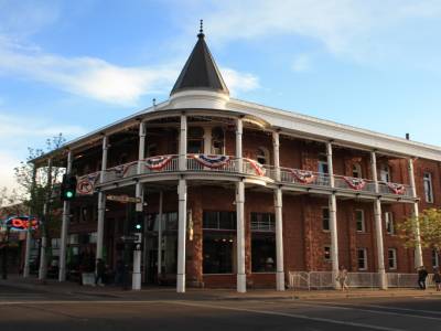 Flagstaff