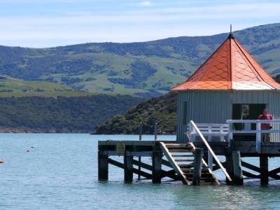 Phare d'Akaroa