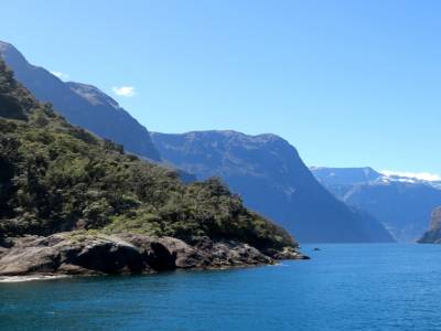 Milford sound
