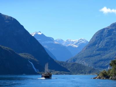 Milford sound