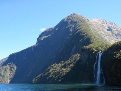 Milford sound