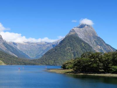 Milford sound