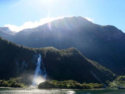 Milford sound