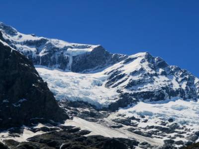 Glacier Rob Roy