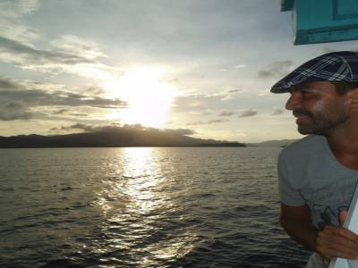Komodo Islands Boat Trip