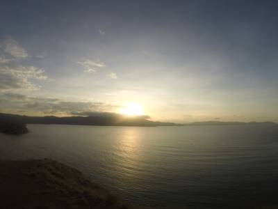Komodo Islands Boat Trip