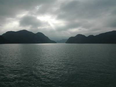 Baie d'Halong