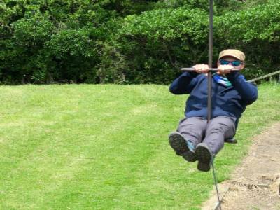 Retour en enfance