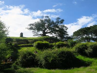La maison de Fredon et Bilbon