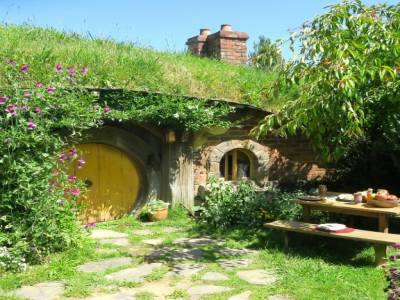 Trou à hobbit