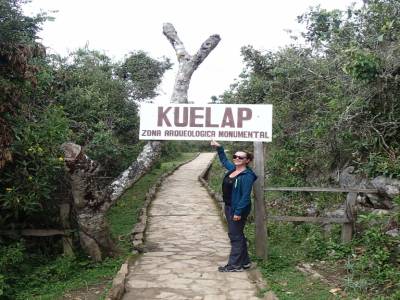 Kuelap