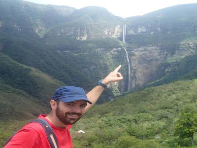 Catarata de Gocta