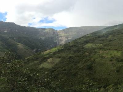 Catarata de Gocta