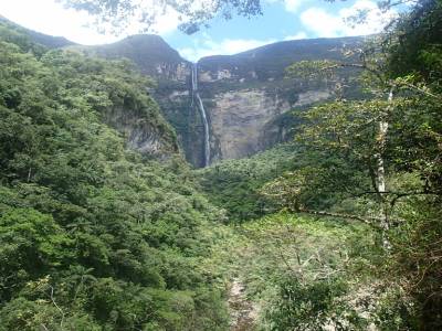 Catarata de Gocta