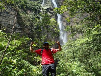 Catarata de Gocta
