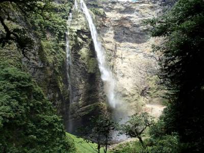 Catarata de Gocta
