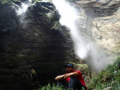 Catarata de Gocta