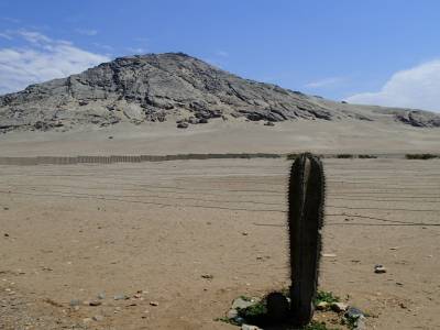 Huacas del sol y de la luna