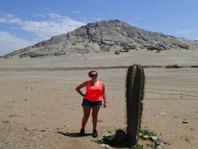 Huacas del sol y de la luna