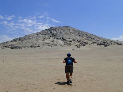 Huacas del sol y de la luna