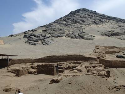 Huacas del sol y de la luna