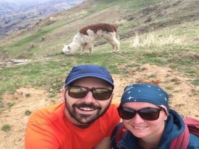 Treck Wilcacocha
