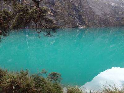 Laguna Llanganuco