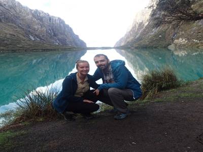Laguna Llanganuco